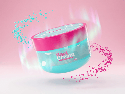 Bari Cream Solução