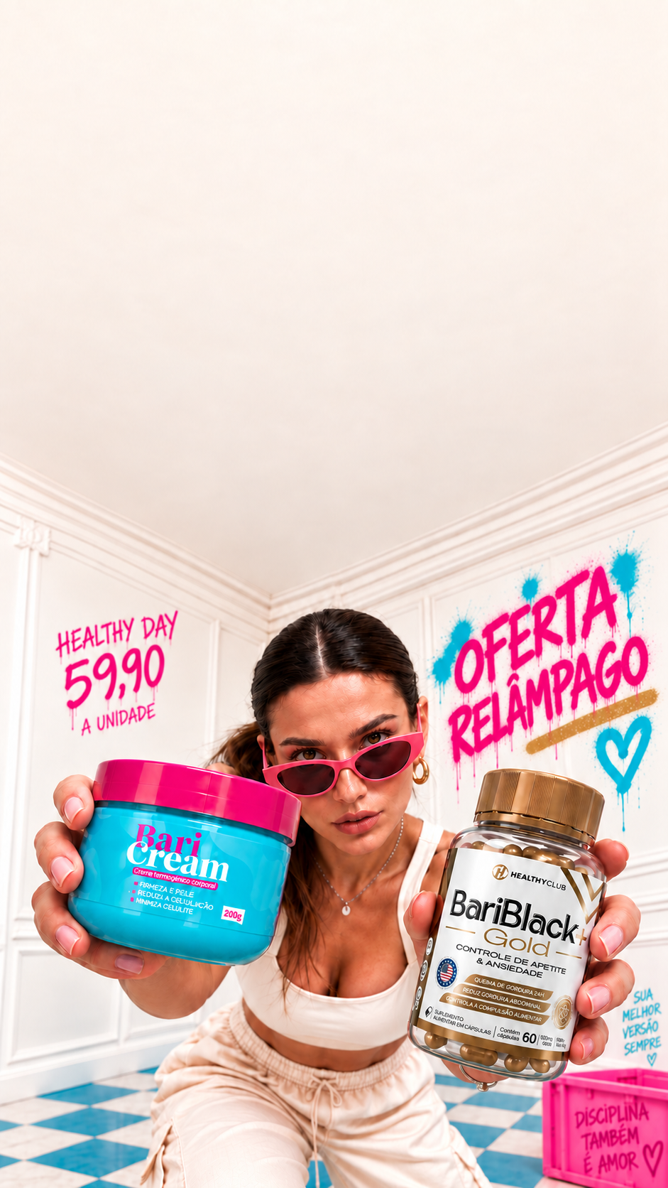 Bari Cream e BariBlack Gold